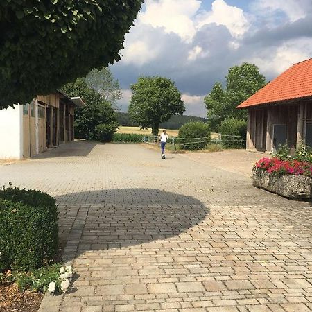 Ferienwohnung Baumgartner Ursensollen Exterior foto