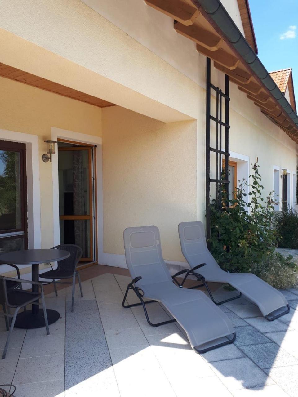 Ferienwohnung Baumgartner Ursensollen Exterior foto