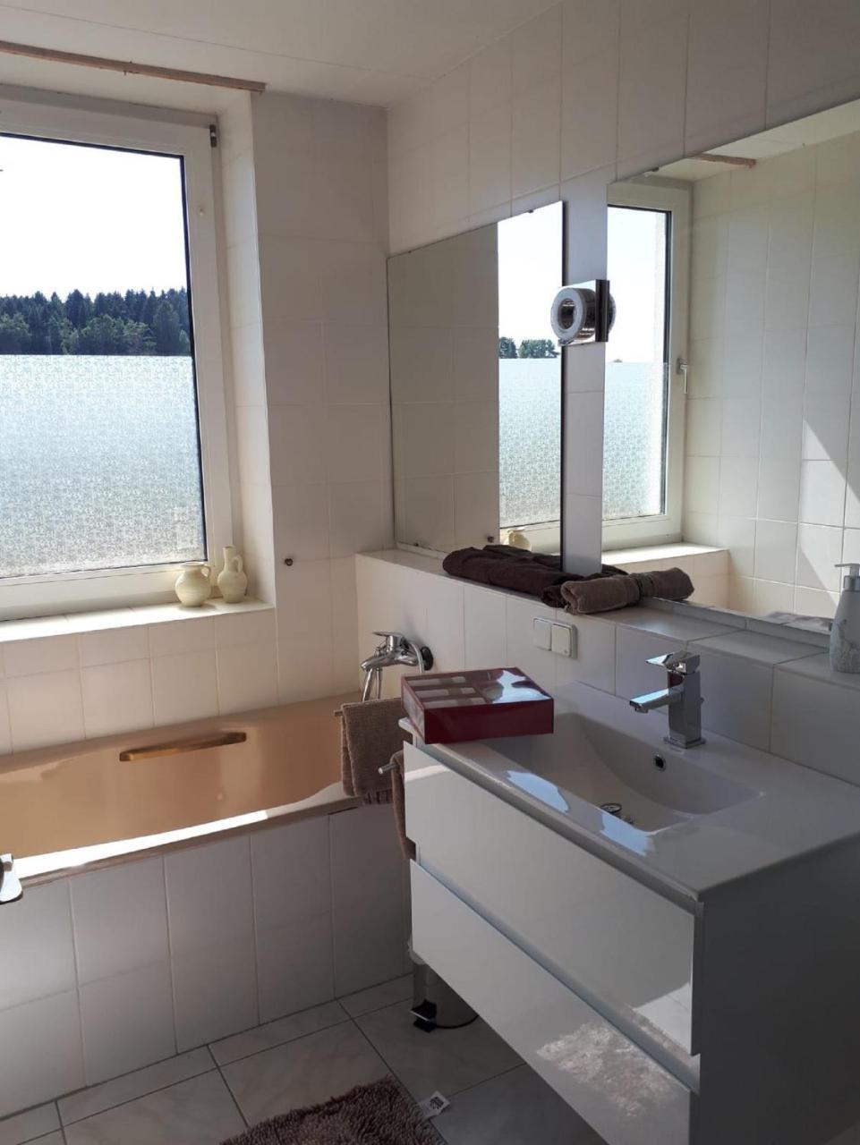 Ferienwohnung Baumgartner Ursensollen Exterior foto